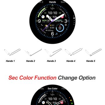 SamWatch Utility F by Samtree