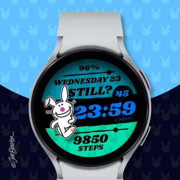 Whatever Time by It's Happy Bunny