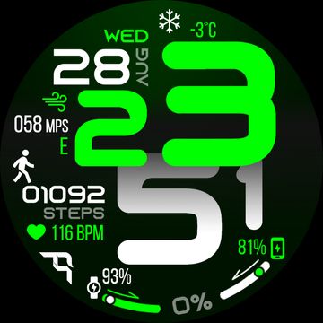 FM+ Type 6.0 by FM Semper Fi