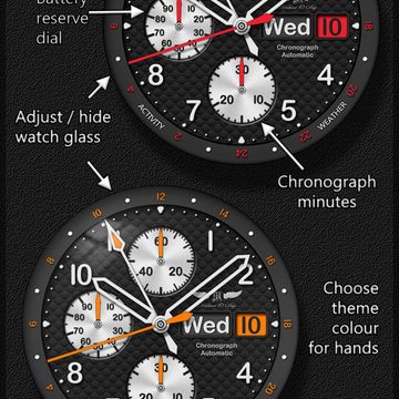🗣️ #9348 Pilot 24hr/GMT by Michael O'Day ™