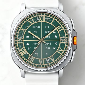Green Gold Dual Mode【Custom】 by ZKin