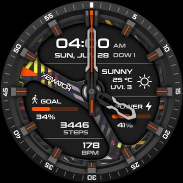 XBWatch AD17 by XBWatch