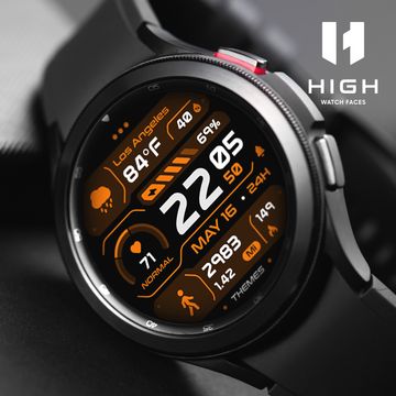 HIGH N.10 - AOD Series by HIGH Watch Faces