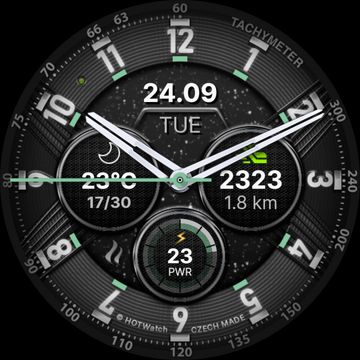 HW | Enegio Pro by HOTWatch
