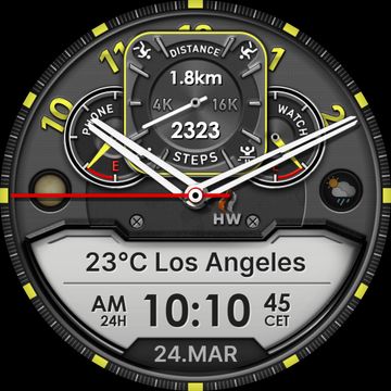 HW | Wega Lite by HOTWatch