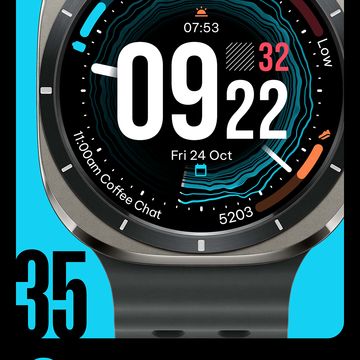 TKS 35 Sonar by TKS Watch Faces