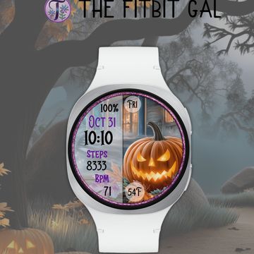 🎃Spooky Halloween👻 by The Fitbit Gal™️