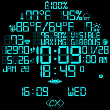 CX026 ʷᶠᶠ by Creative eXtremes