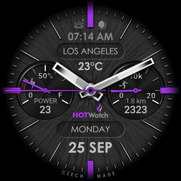 HW | Peyero Pro by HOTWatch
