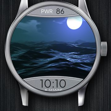 B# - Midnight Swim by B Sharp Watches