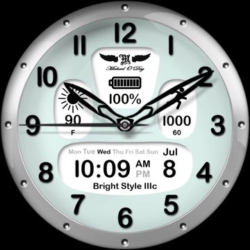 R1460 Bright Style IIIc by Michael O'Day ™