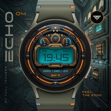 ECHO 04 by Paul Tenzero