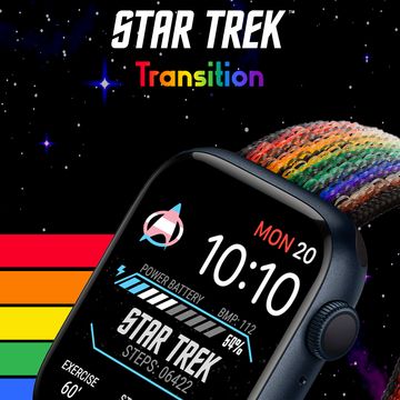 Transition by STAR TREK