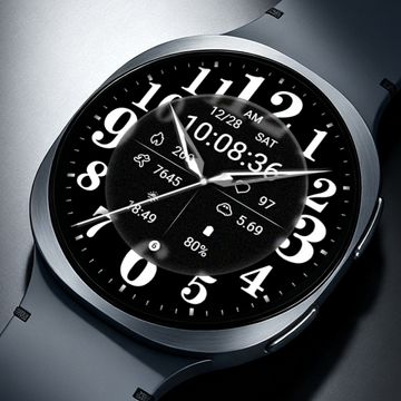 【Customize】Black Shine Quartz by ZKin