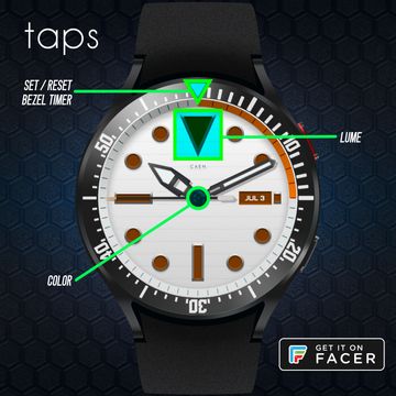 Haik by Caen Watches