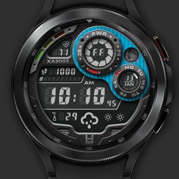 HaDe XA9003.1 NOX by HaDe