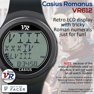 VR612 Casius Romanus by Vintage Recreations