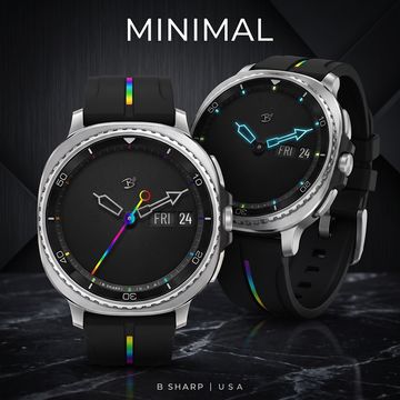 B# | Minimal (FREE) by B Sharp Watches
