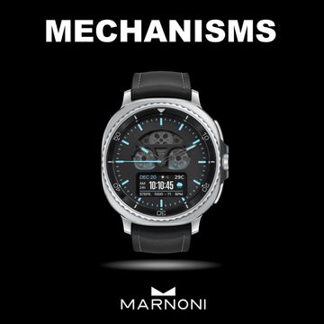 MECHANISMS by Dario Marnoni