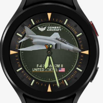 Combat Aircraft - Phantom by PMC Labs Studio