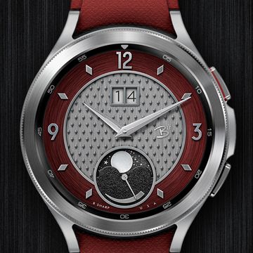 B# - Red Diamond by B Sharp Watches