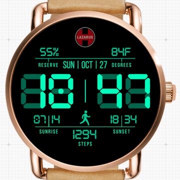 LAZ | Timeshift by LAZ | SmartFaces