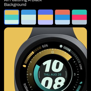 TKS 34 Jupiter by TKS Watch Faces