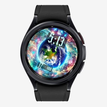 MC planrt by MC - Watchface Themes
