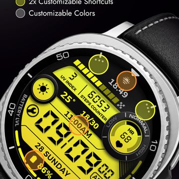 OMG 471 - 2.0 by OMG Watch Faces™