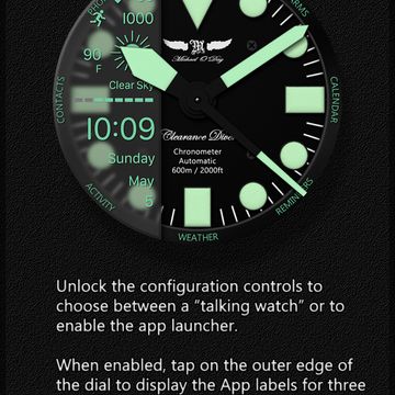 🗣️ #9387 Clearance Diver SP by Michael O'Day ™