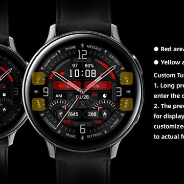 【Customize】Layering Metal Red by ZKin