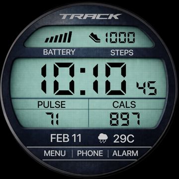 DATA TRACK - Roch by Roch: Platinum Designs