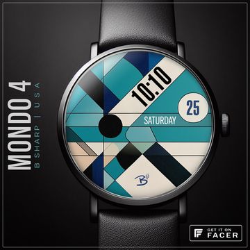 B# | Mondo 4 by B Sharp Art