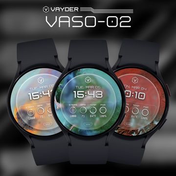 VASO-02 by VAYDER
