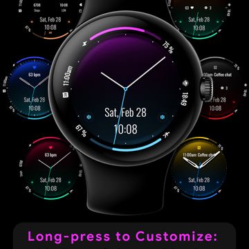 Minimal Dash Hybrid by Enkei Design