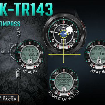 ZK_TR143+Compass by ZHNKRDG