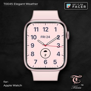 T0045 Elegant Weather by Tricia ᵗᵐ