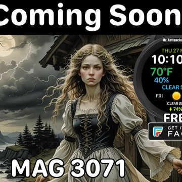 MAG 3070 by Mr. Antisocial Guy