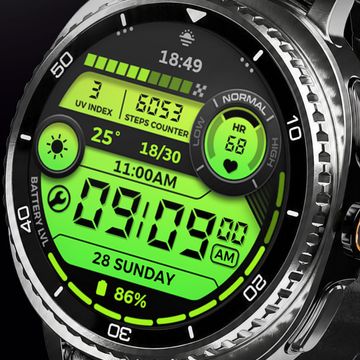 OMG 471 - 2.0 by OMG Watch Faces™