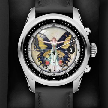 M - 76 "The Flapper" by Michael O'Day ™