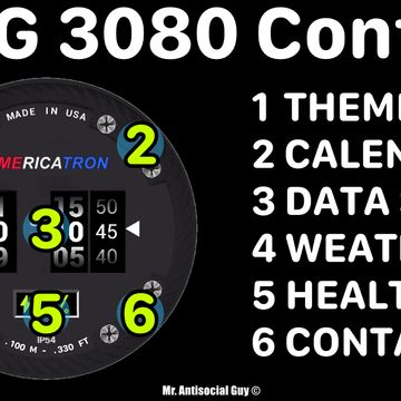 MAG 3080 by Mr. Antisocial Guy