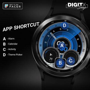 DigitX | Eyes promotional image 2