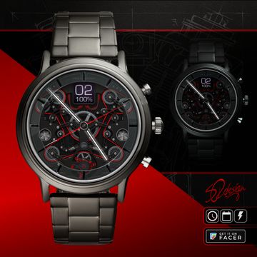VE-BT by SR-Design.vision