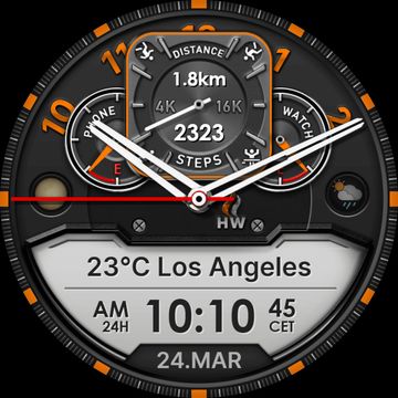 HW | Wega Lite by HOTWatch