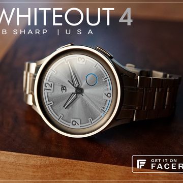B# - Whiteout 4 by B Sharp Watches