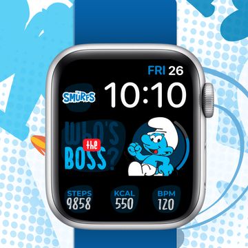 The Smurfs™ The Boss by Smurfs