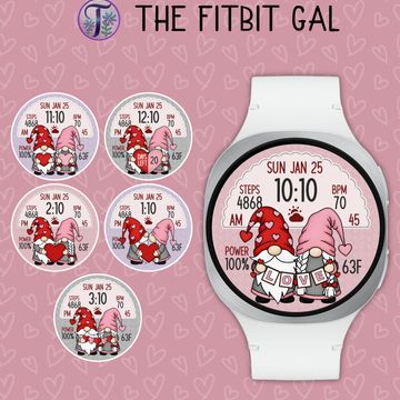Sweetheart Gnomes by The Fitbit Gal™️