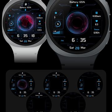 Spheracus ʷᶠᶠ promotional image 2