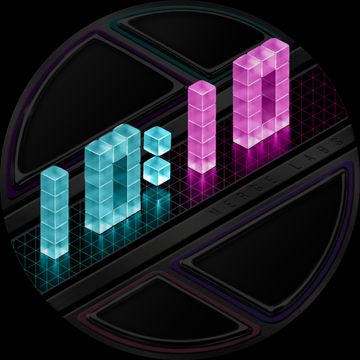 Merge Labs Isometric Retrowave by Merge Labs
