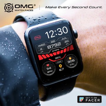 OMG 198 by OMG Watch Faces™